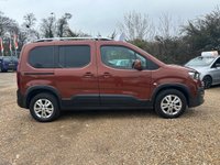 USED 2020 70 PEUGEOT RIFTER 1.5 BLUEHDI ALLURE MPV 5dr EURO 6 * L&C GROUP SHALL BEAT ANY 'WE BUY CARS VALUATION' FOR YOUR PART EXCHANGE *