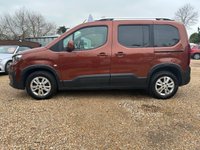 USED 2020 70 PEUGEOT RIFTER 1.5 BLUEHDI ALLURE MPV 5dr EURO 6 * L&C GROUP SHALL BEAT ANY 'WE BUY CARS VALUATION' FOR YOUR PART EXCHANGE *