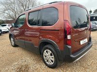 USED 2020 70 PEUGEOT RIFTER 1.5 BLUEHDI ALLURE MPV 5dr EURO 6 * L&C GROUP SHALL BEAT ANY 'WE BUY CARS VALUATION' FOR YOUR PART EXCHANGE *