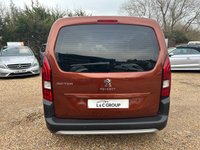 USED 2020 70 PEUGEOT RIFTER 1.5 BLUEHDI ALLURE MPV 5dr EURO 6 * L&C GROUP SHALL BEAT ANY 'WE BUY CARS VALUATION' FOR YOUR PART EXCHANGE *