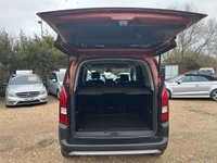USED 2020 70 PEUGEOT RIFTER 1.5 BLUEHDI ALLURE MPV 5dr EURO 6 * L&C GROUP SHALL BEAT ANY 'WE BUY CARS VALUATION' FOR YOUR PART EXCHANGE *