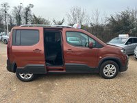 USED 2020 70 PEUGEOT RIFTER 1.5 BLUEHDI ALLURE MPV 5dr EURO 6 * L&C GROUP SHALL BEAT ANY 'WE BUY CARS VALUATION' FOR YOUR PART EXCHANGE *