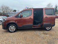 USED 2020 70 PEUGEOT RIFTER 1.5 BLUEHDI ALLURE MPV 5dr EURO 6 * L&C GROUP SHALL BEAT ANY 'WE BUY CARS VALUATION' FOR YOUR PART EXCHANGE *
