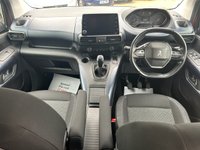 USED 2020 70 PEUGEOT RIFTER 1.5 BLUEHDI ALLURE MPV 5dr EURO 6 * L&C GROUP SHALL BEAT ANY 'WE BUY CARS VALUATION' FOR YOUR PART EXCHANGE *
