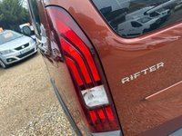 USED 2020 70 PEUGEOT RIFTER 1.5 BLUEHDI ALLURE MPV 5dr EURO 6 * L&C GROUP SHALL BEAT ANY 'WE BUY CARS VALUATION' FOR YOUR PART EXCHANGE *