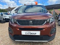 USED 2020 70 PEUGEOT RIFTER 1.5 BLUEHDI ALLURE MPV 5dr EURO 6 * L&C GROUP SHALL BEAT ANY 'WE BUY CARS VALUATION' FOR YOUR PART EXCHANGE *
