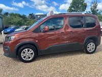 USED 2020 70 PEUGEOT RIFTER 1.5 BLUEHDI ALLURE MPV 5dr EURO 6 * L&C GROUP SHALL BEAT ANY 'WE BUY CARS VALUATION' FOR YOUR PART EXCHANGE *