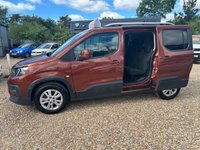 USED 2020 70 PEUGEOT RIFTER 1.5 BLUEHDI ALLURE MPV 5dr EURO 6 * L&C GROUP SHALL BEAT ANY 'WE BUY CARS VALUATION' FOR YOUR PART EXCHANGE *