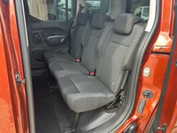 USED 2020 70 PEUGEOT RIFTER 1.5 BLUEHDI ALLURE MPV 5dr EURO 6 * L&C GROUP SHALL BEAT ANY 'WE BUY CARS VALUATION' FOR YOUR PART EXCHANGE *
