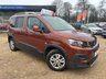 USED 2020 70 PEUGEOT RIFTER 1.5 BLUEHDI ALLURE MPV 5dr EURO 6 * L&C GROUP SHALL BEAT ANY 'WE BUY CARS VALUATION' FOR YOUR PART EXCHANGE *