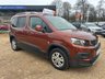 USED 2020 70 PEUGEOT RIFTER 1.5 BLUEHDI ALLURE MPV 5dr EURO 6 * L&C GROUP SHALL BEAT ANY 'WE BUY CARS VALUATION' FOR YOUR PART EXCHANGE *
