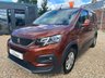 USED 2020 70 PEUGEOT RIFTER 1.5 BLUEHDI ALLURE MPV 5dr EURO 6 * L&C GROUP SHALL BEAT ANY 'WE BUY CARS VALUATION' FOR YOUR PART EXCHANGE *