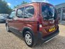 USED 2020 70 PEUGEOT RIFTER 1.5 BLUEHDI ALLURE MPV 5dr EURO 6 * L&C GROUP SHALL BEAT ANY 'WE BUY CARS VALUATION' FOR YOUR PART EXCHANGE *