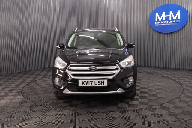 2017 FORD KUGA 1.5 TDCi Titanium SUV 5dr Diesel Manual Euro 6 (s/s) (120 ps) - Photo 2