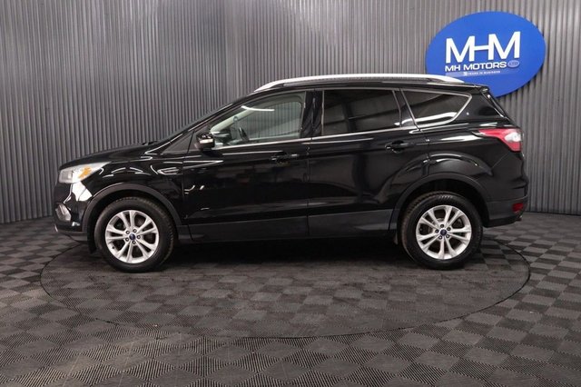 2017 FORD KUGA 1.5 TDCi Titanium SUV 5dr Diesel Manual Euro 6 (s/s) (120 ps) - Photo 4