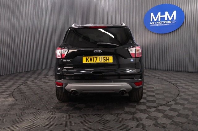 2017 FORD KUGA 1.5 TDCi Titanium SUV 5dr Diesel Manual Euro 6 (s/s) (120 ps) - Photo 6