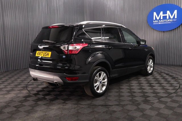 2017 FORD KUGA 1.5 TDCi Titanium SUV 5dr Diesel Manual Euro 6 (s/s) (120 ps) - Photo 7