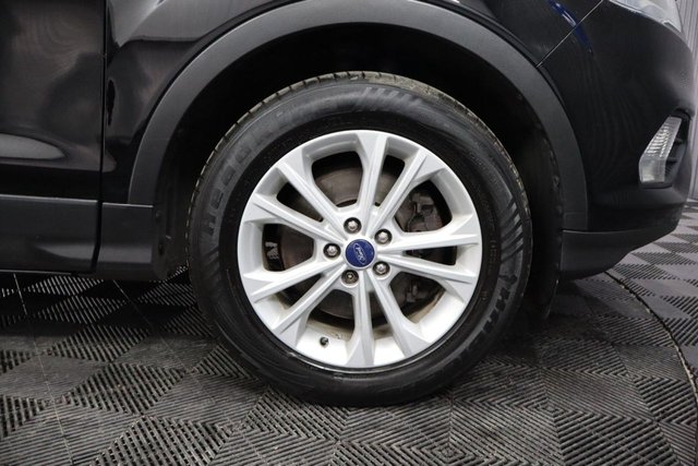 2017 FORD KUGA 1.5 TDCi Titanium SUV 5dr Diesel Manual Euro 6 (s/s) (120 ps) - Photo 11