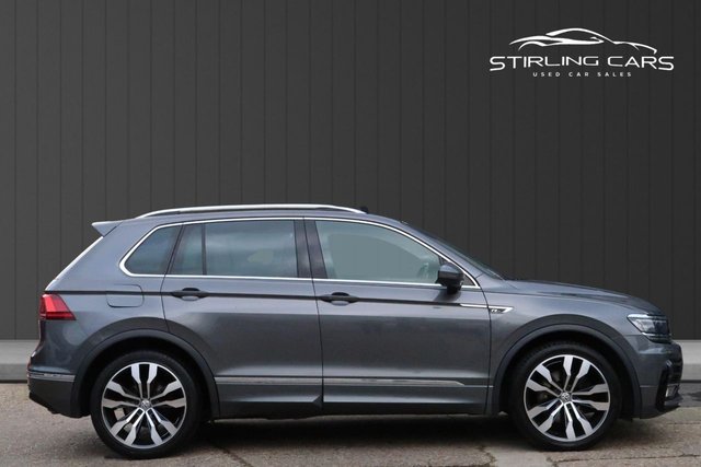 2018 Volkswagen Tiguan 2L R-Line 5dr - Photo 4