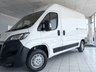 USED 2020 70 PEUGEOT BOXER 2.2 BlueHDi 335 Professional Panel Van 5dr Diesel Manual L2 H2 Euro 6 (s/s) (140 ps) AIR CON + PLY-LINED + SAT NAV