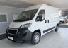 USED 2020 70 PEUGEOT BOXER 2.2 BlueHDi 335 Professional Panel Van 5dr Diesel Manual L2 H2 Euro 6 (s/s) (140 ps) AIR CON + PLY-LINED + SAT NAV