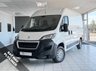 USED 2020 70 PEUGEOT BOXER 2.2 BlueHDi 335 Professional Panel Van 5dr Diesel Manual L2 H2 Euro 6 (s/s) (140 ps) AIR CON + PLY-LINED + SAT NAV