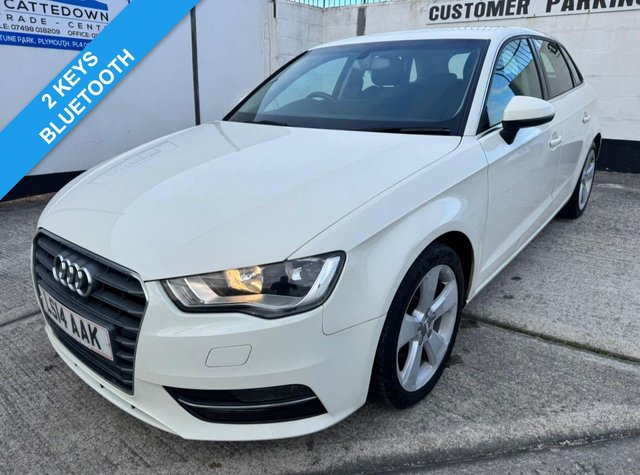 2014 Audi A3 1.4L Sport 5dr
