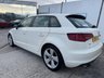 USED 2014 14 AUDI A3 1.4 TFSI Sport Sportback 5dr Petrol Manual Euro 5 (s/s) (122 ps) BLUETOOTH USB