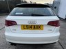 USED 2014 14 AUDI A3 1.4 TFSI Sport Sportback 5dr Petrol Manual Euro 5 (s/s) (122 ps) BLUETOOTH USB