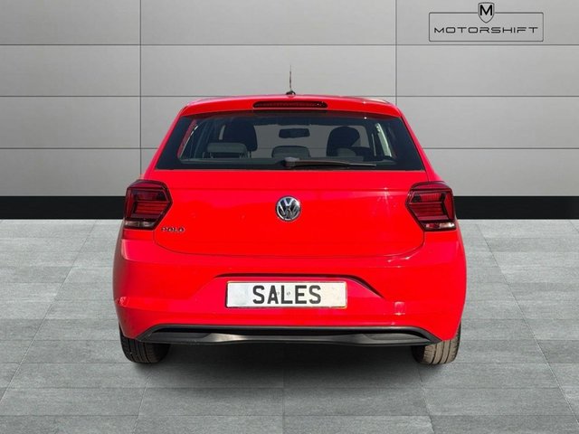 2018 VOLKSWAGEN POLO - Photo 10