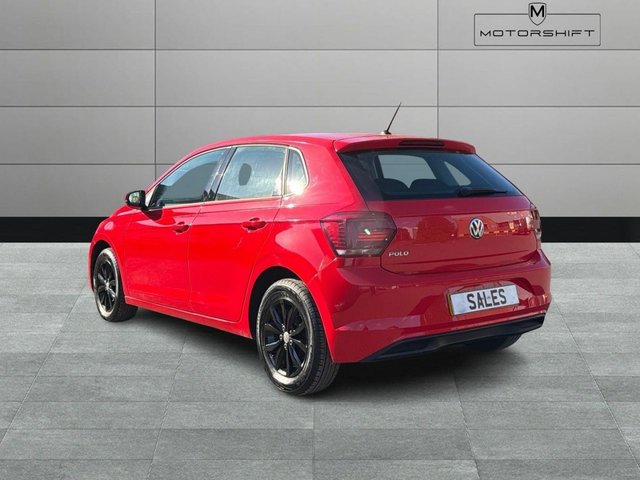 2018 VOLKSWAGEN POLO - Photo 9