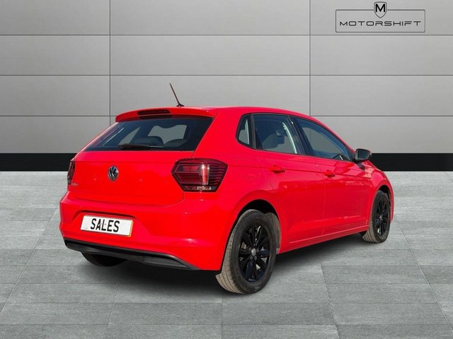2018 VOLKSWAGEN POLO - Photo 12