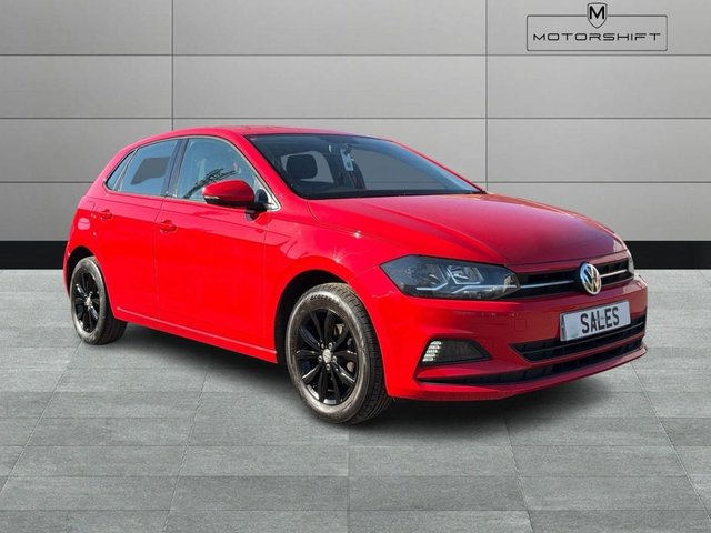 2018 VOLKSWAGEN POLO