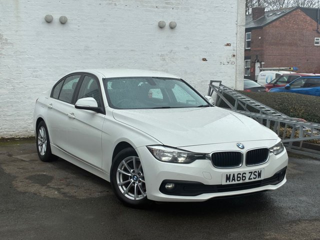 2016 BMW 3 Series 2L Ed Plus 4dr - Photo 2
