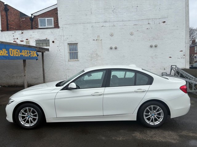 2016 BMW 3 Series 2L Ed Plus 4dr - Photo 6