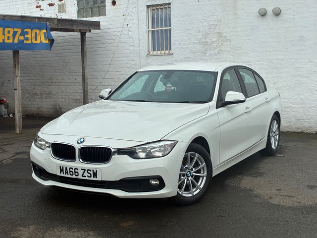 2016 BMW 3 Series 2L Ed Plus 4dr - Photo 7