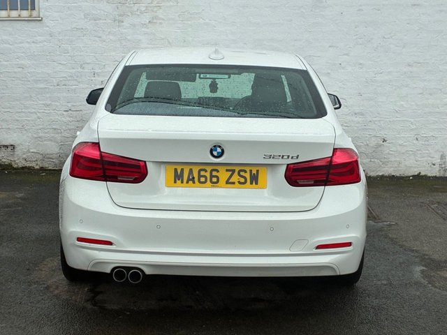 2016 BMW 3 Series 2L Ed Plus 4dr - Photo 9