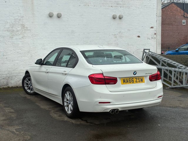 2016 BMW 3 Series 2L Ed Plus 4dr - Photo 11