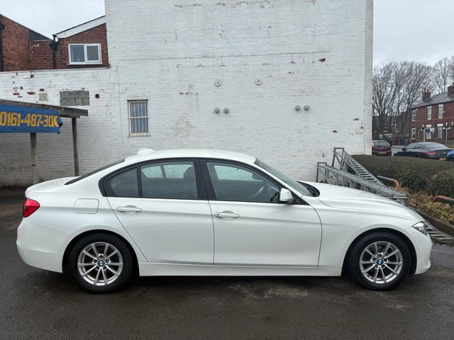 2016 BMW 3 Series 2L Ed Plus 4dr - Photo 12