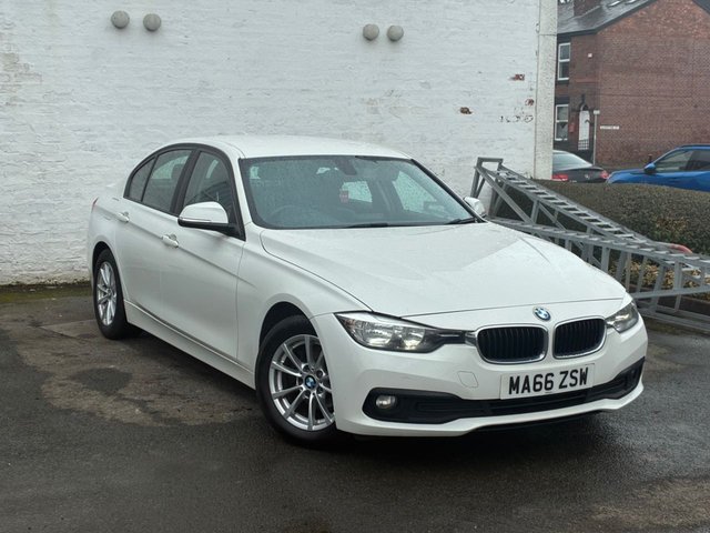 2016 BMW 3 Series 2L Ed Plus 4dr