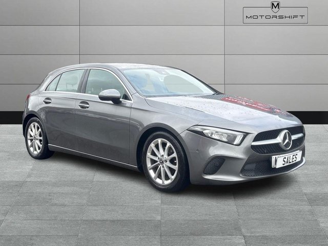 2019 Mercedes-Benz A-CLASS