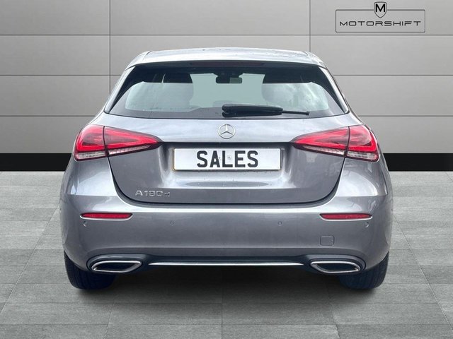 2019 Mercedes-Benz A-CLASS - Photo 10