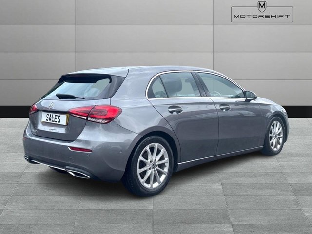 2019 Mercedes-Benz A-CLASS - Photo 12