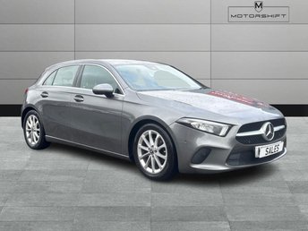 2019 MERCEDES-BENZ A-CLASS