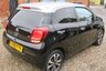 USED 2016 66 CITROEN C1 1.2 PureTech Flair Hatchback 5dr Petrol Manual Euro 6 (82 ps) HIGH SPEC LOW TAX ( &pound;20.00 ) AND CHEAP INSURANCE MODEL