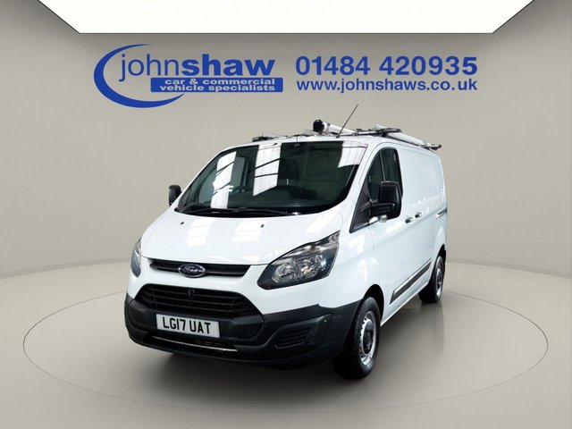 2017 Ford Transit Custom 2L null 5dr - Photo 5