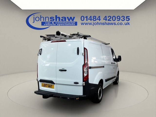 2017 Ford Transit Custom 2L null 5dr - Photo 10