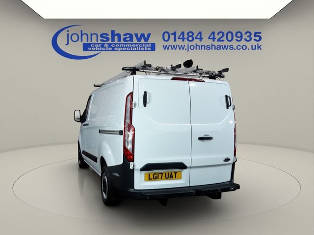 2017 Ford Transit Custom 2L null 5dr - Photo 8