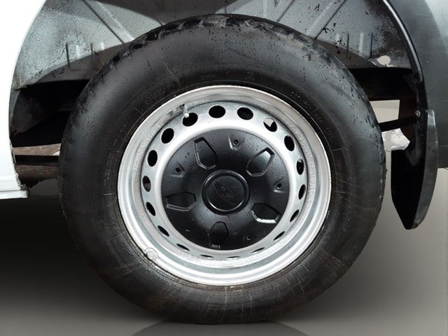 2017 Ford Transit Custom 2L null 5dr - Photo 12