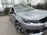 USED 2019 19 PEUGEOT 308 1.2 PureTech GPF GT Line Hatchback 5dr Petrol Manual Euro 6 (s/s) (130 ps) Euro 6, Navigation.Panoramic Roof.